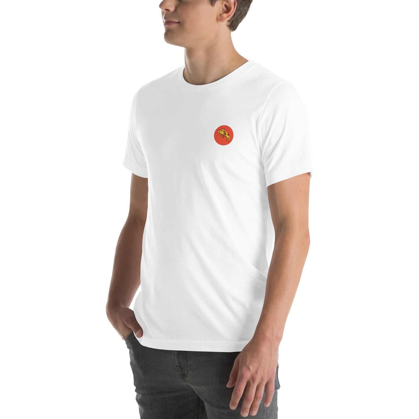 Circle Slice Tee