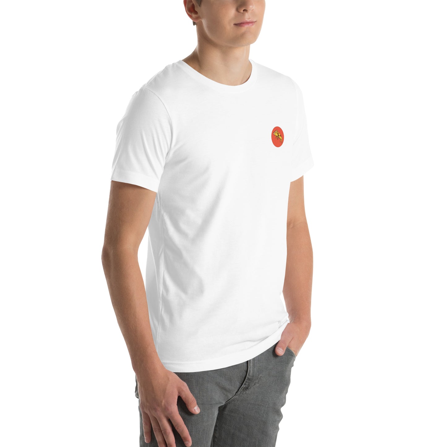 Circle Slice Tee